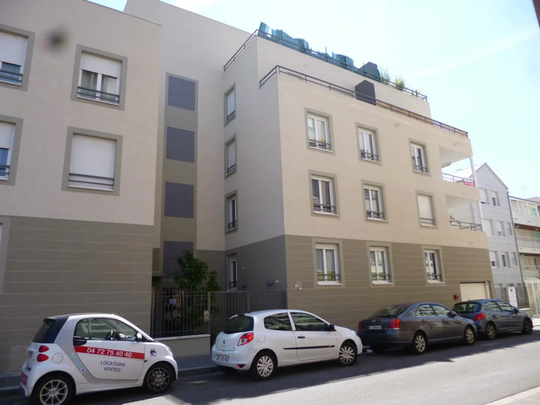 Appartement 3 pièces à louer à Lyon (69003) - photo 1