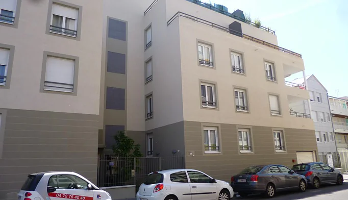 Appartement 3 pièces à louer à Lyon (69003) - photo 1