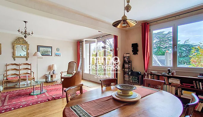 Appartement 3 pièces à vendre à Nantes (44000) - photo 1