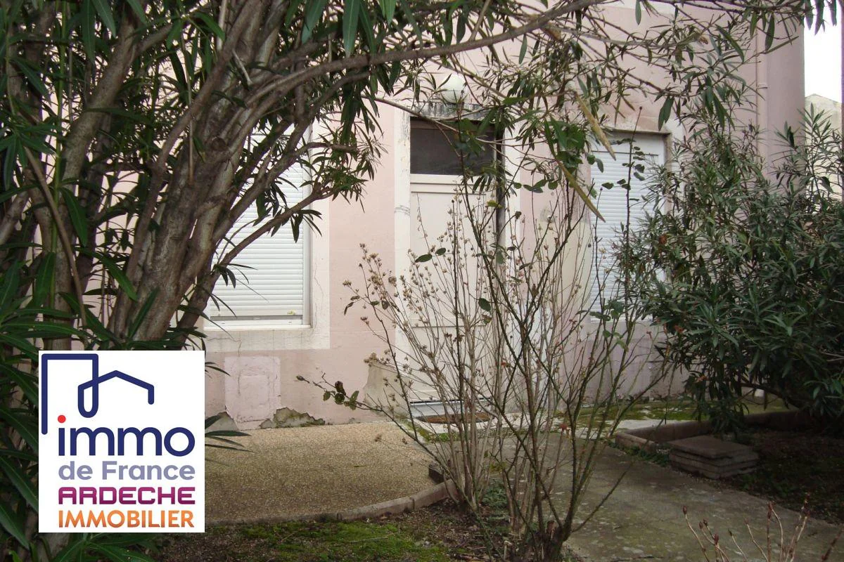 Appartement 2 pièces à louer à Privas (07000) - photo 1