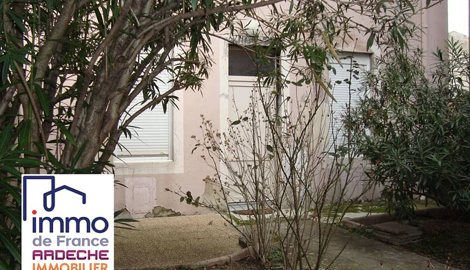 Appartement 2 pièces à louer à Privas (07000) - photo 1