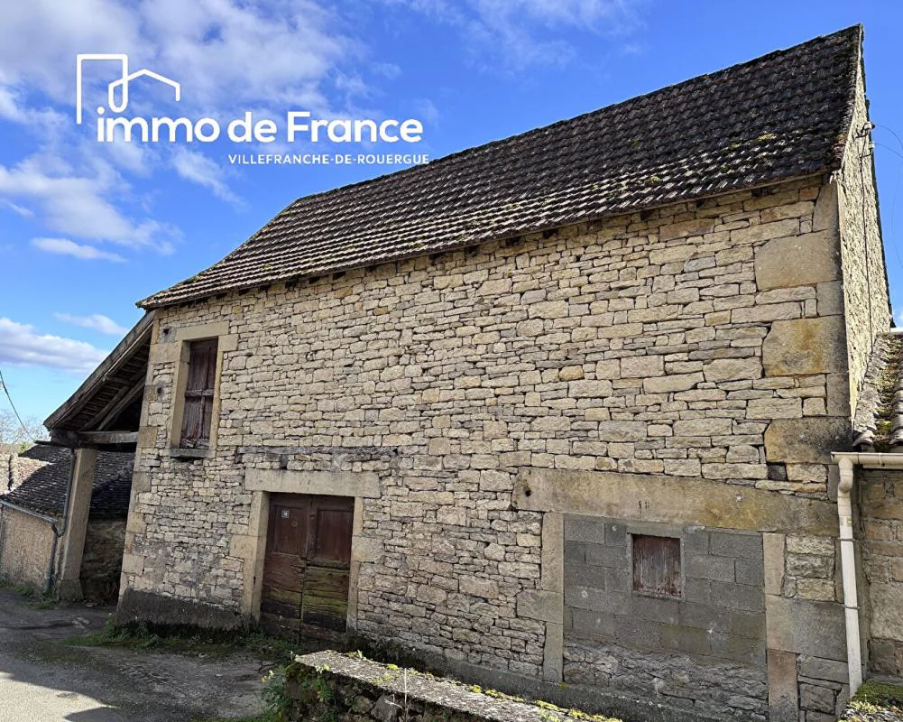 Maison 2 pièces à vendre à Parisot (82160) - photo 1