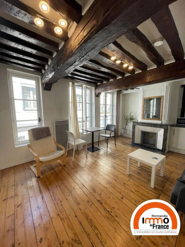 Appartement à Rouen
