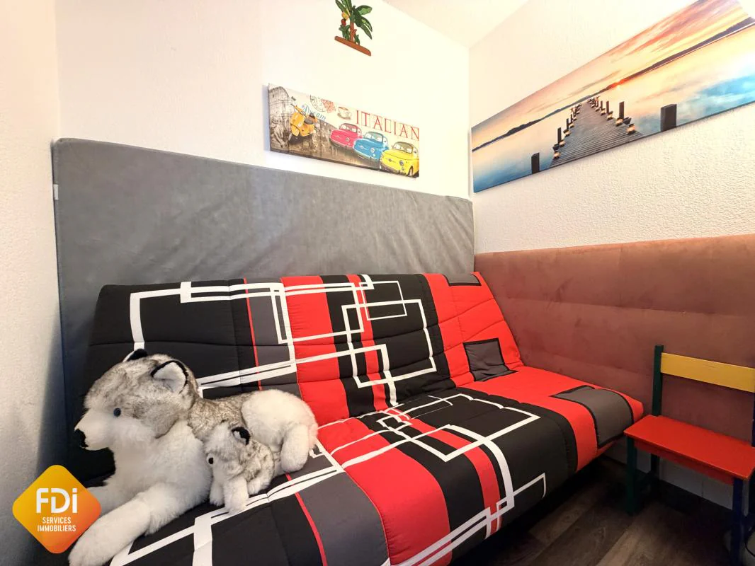 Appartement 1 pièce à vendre à Grande-Motte (34280) - photo 8