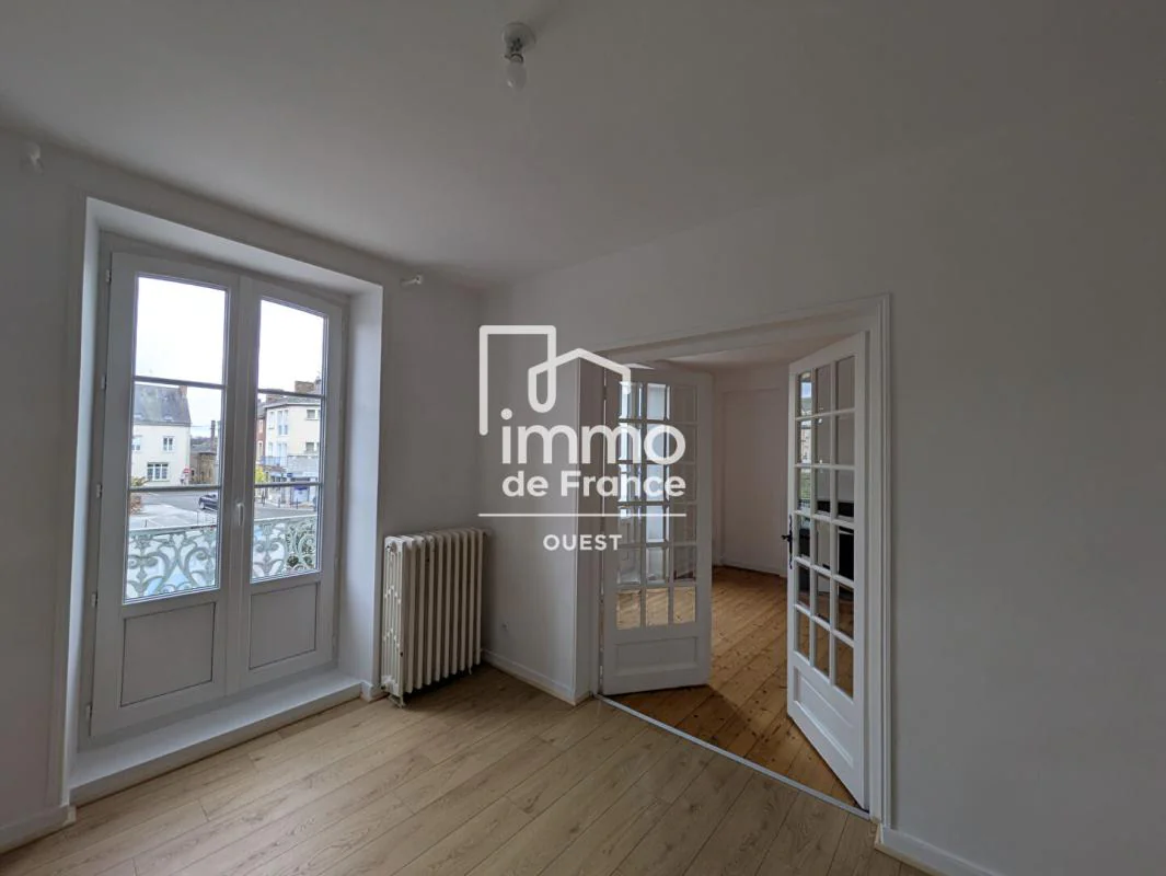 Appartement 3 pièces à louer à Évron (53600) - photo 4