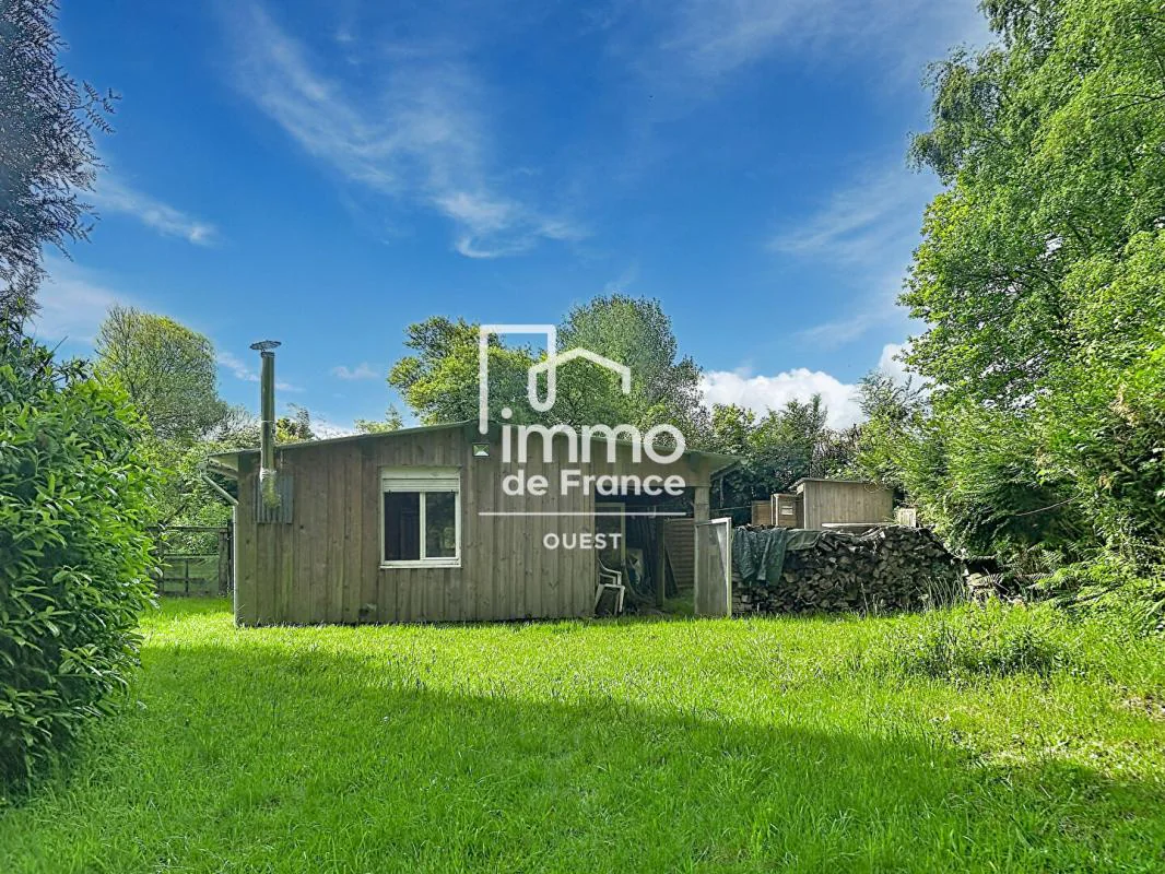 Terrain à vendre à Vimartin-sur-Orthe (53160) - photo 3