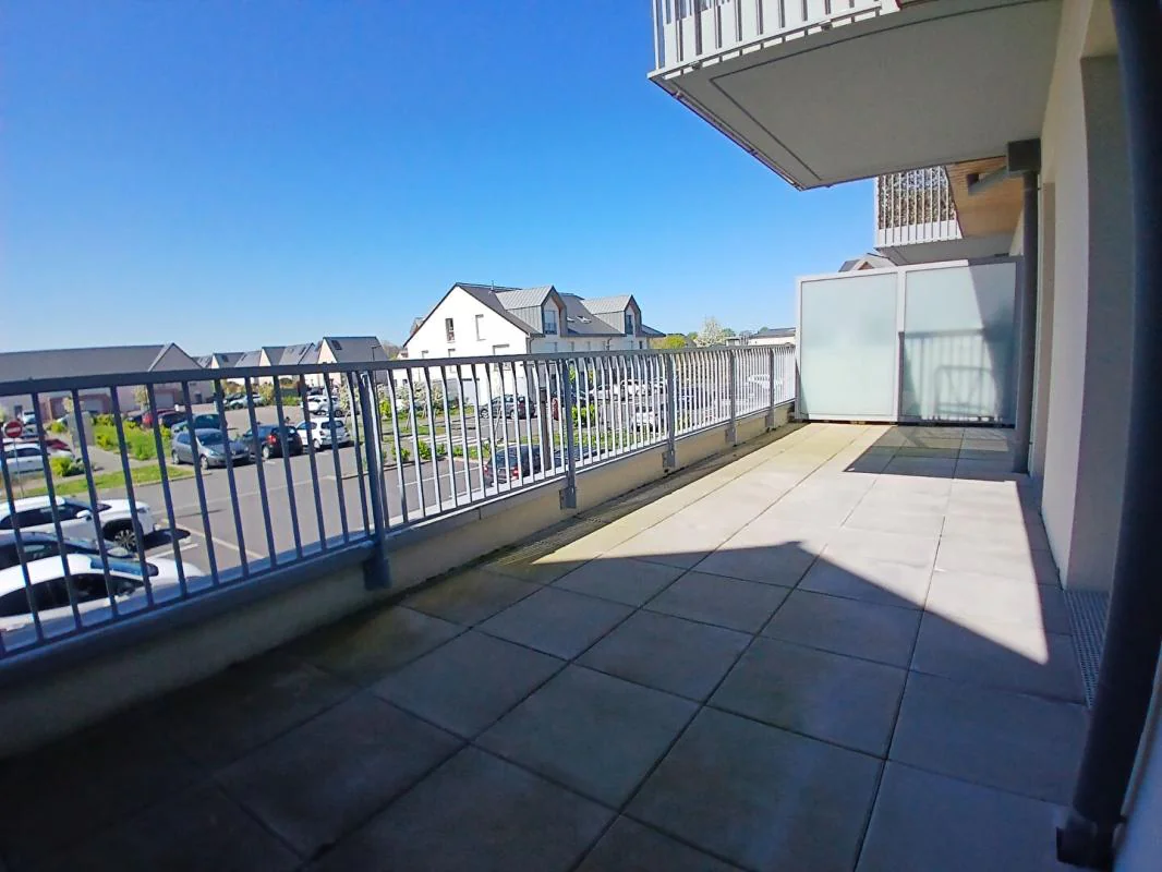 Appartement 3 pièces à vendre à Ouistreham (14150) - photo 1