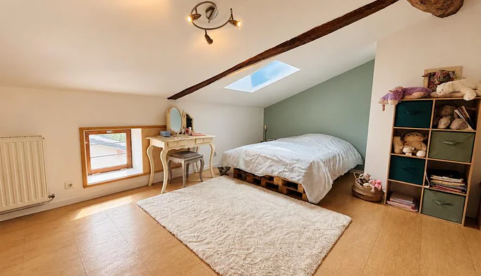 Maison 5 pièces à vendre à Saint-Barthélemy-de-Vals (26240) - photo 6