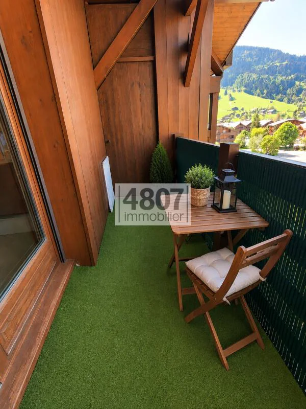 Appartement 3 pièces à vendre à Praz-sur-Arly (74120) - photo 1