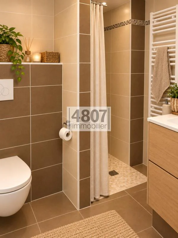 Appartement 5 pièces à vendre à Feigères (74160) - photo 9