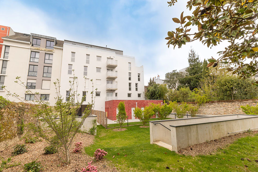 Appartement 4 pièces à vendre à Nantes (44000) - photo 2