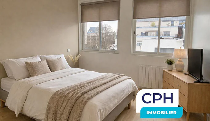 Appartement 4 pièces à vendre à Courbevoie (92400) - photo 2