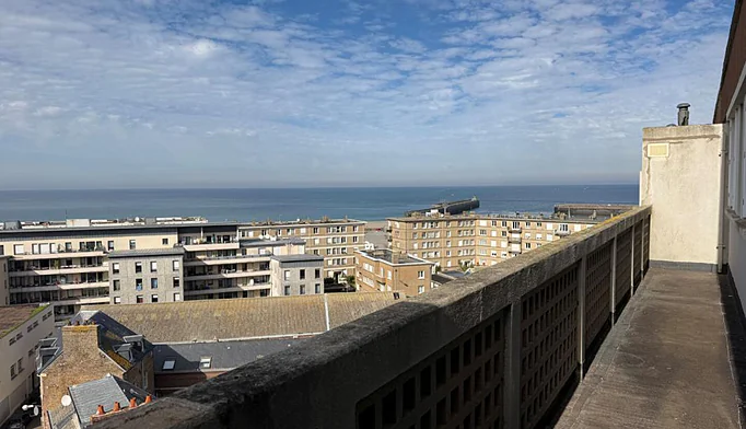 Appartement 2 pièces à vendre à Dieppe (76200) - photo 3