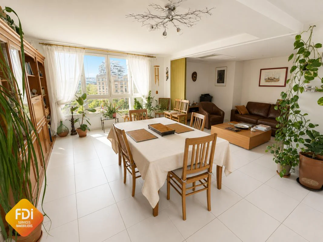 Appartement 5 pièces à vendre à Montpellier (34000) - photo 2