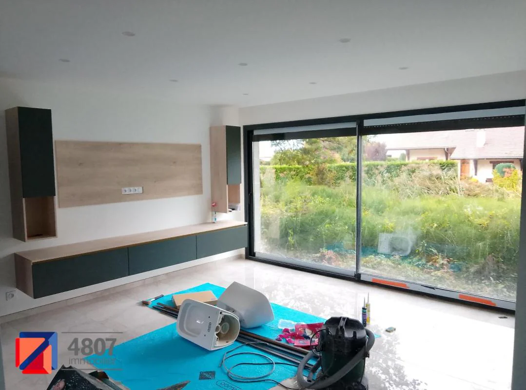 Maison 4 pièces à louer à Cluses (74300) - photo 1