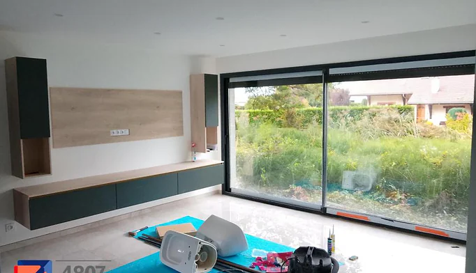Maison 4 pièces à louer à Cluses (74300) - photo 1