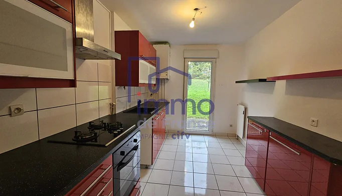 Appartement 3 pièces à vendre à Isle-d'Abeau (38080) - photo 1