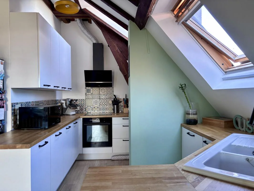 Appartement 4 pièces à vendre à Chenôve (21300) - photo 4