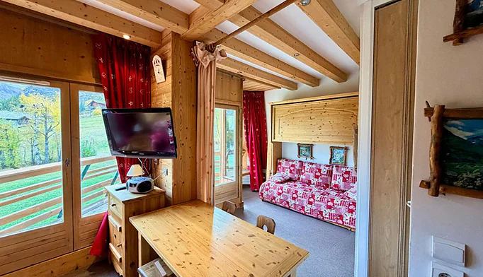 Appartement 2 pièces à vendre à Val-d'Isère (73150) - photo 3