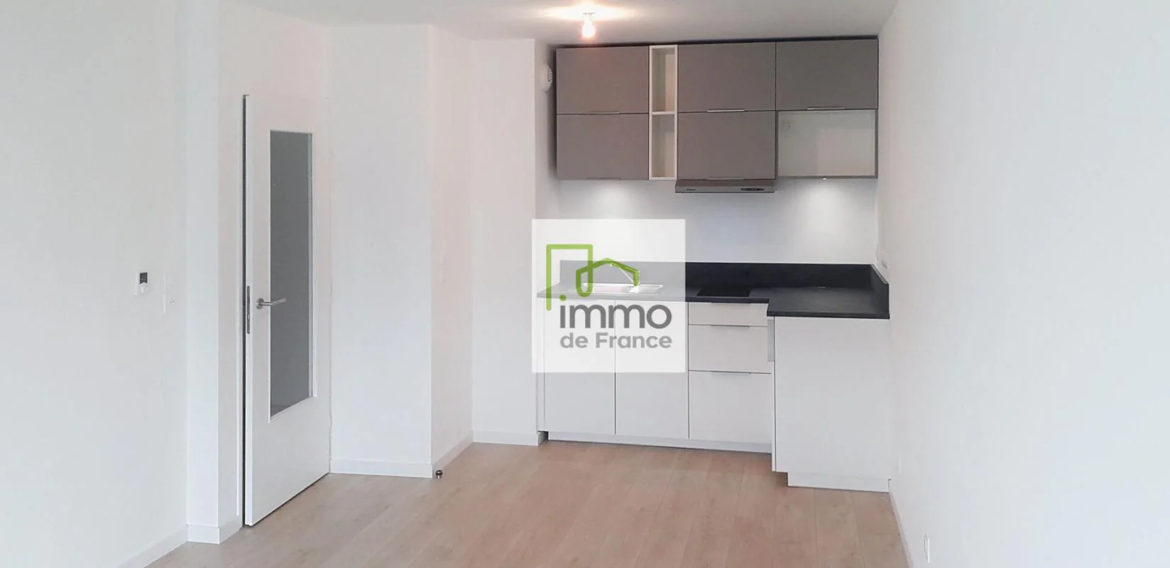 Appartement 2 pièces à louer à Forest-sur-Marque (59510) - photo 2