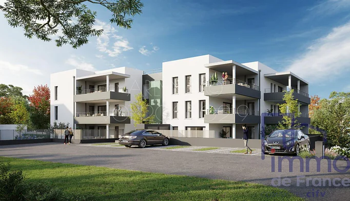 Appartement 4 pièces à vendre à Étrat (42580) - photo 1