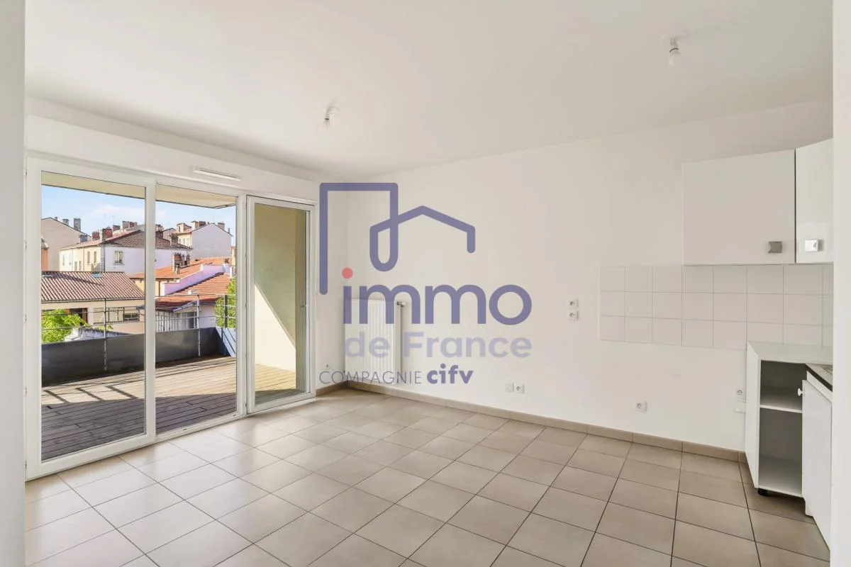 Appartement 2 pièces à vendre à Villeurbanne (69100) - photo 3