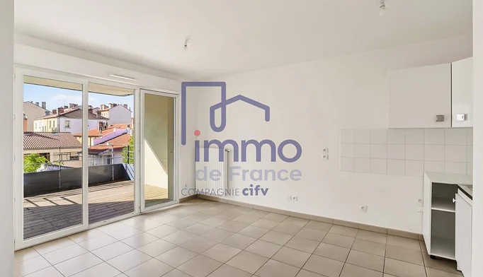 Appartement 2 pièces à vendre à Villeurbanne (69100) - photo 3