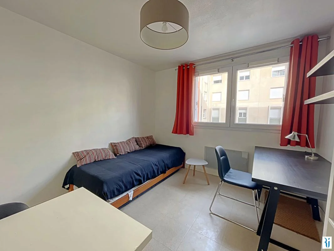 Voir la photo 1/6 du type studio à Rouen