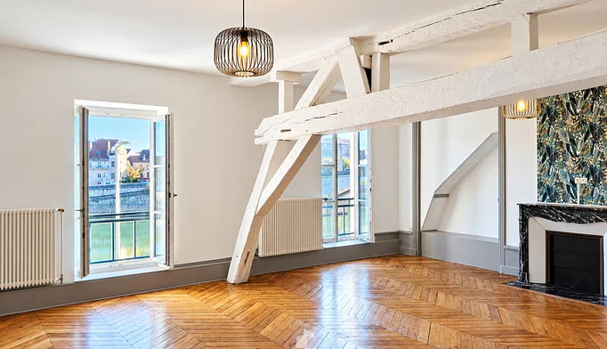 Appartement 5 pièces à vendre à Chalon-sur-Saône (71100) - photo 1