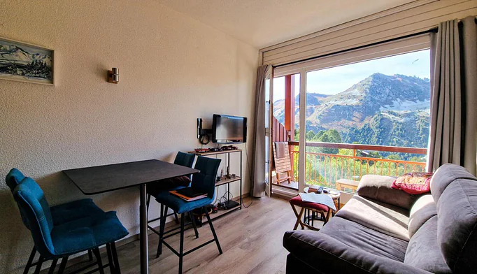 Appartement 1 pièce à vendre aux Arcs (73700) - photo 6
