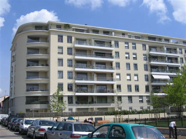 Appartement à Villeurbanne