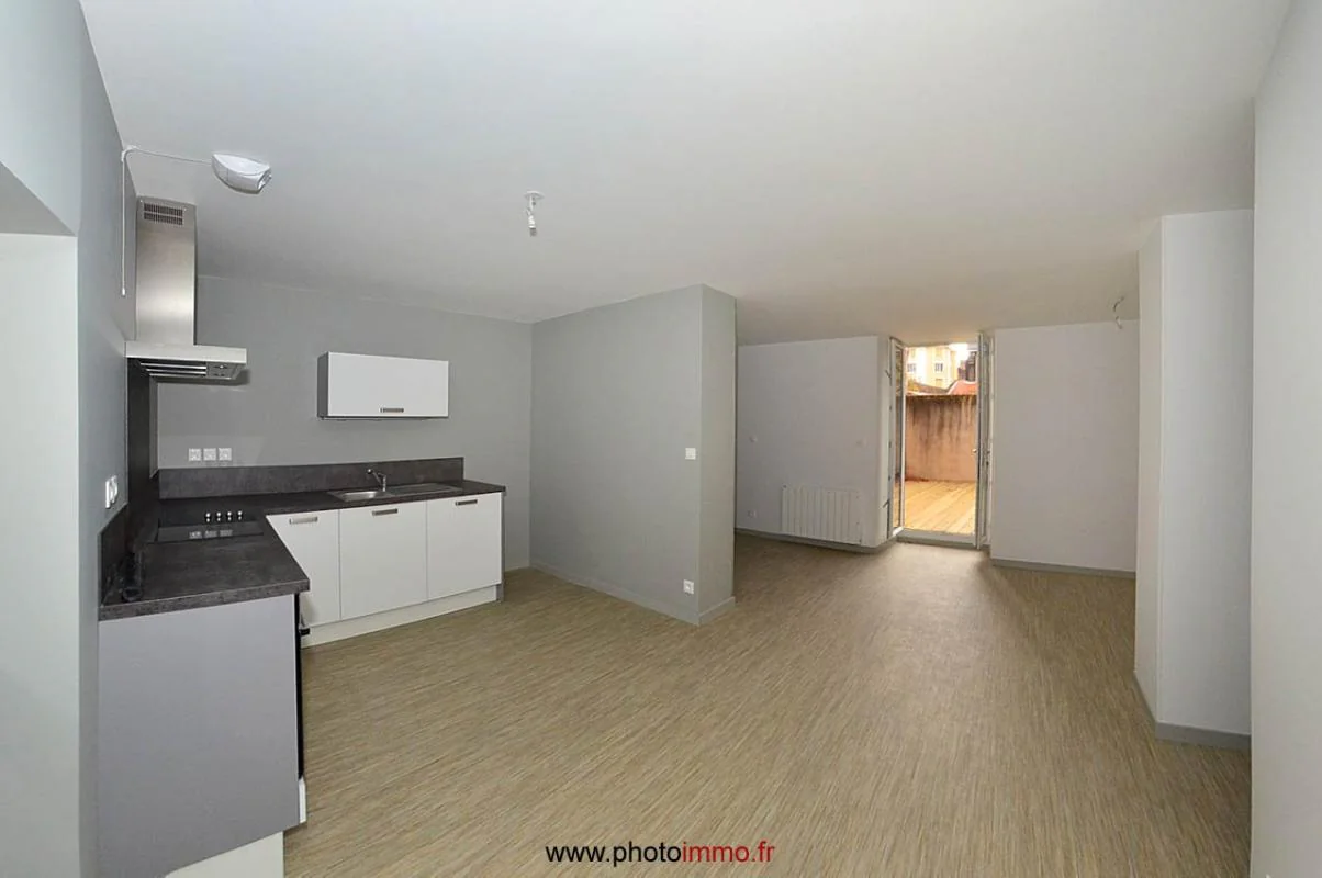 Appartement à Clermont-Ferrand