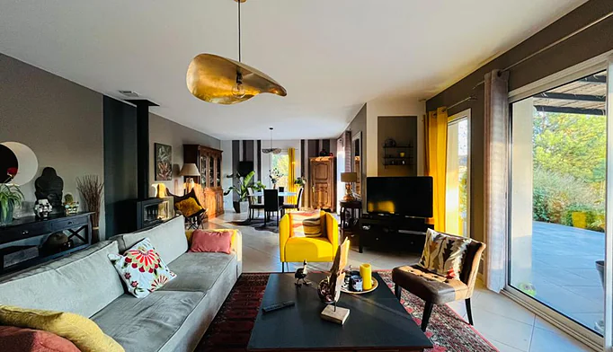 Maison 7 pièces à vendre à Saint-Ouen-du-Mesnil-Oger (14670) - photo 1