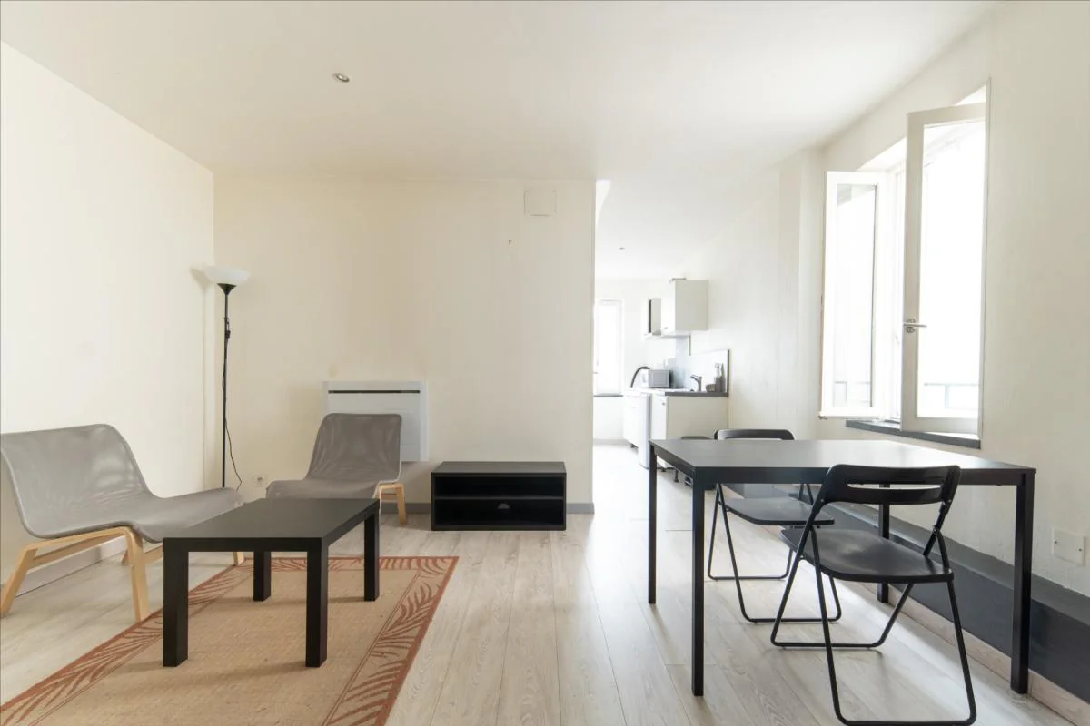 Appartement 2 pièces à louer à Clermont-Ferrand (63000) - photo 1