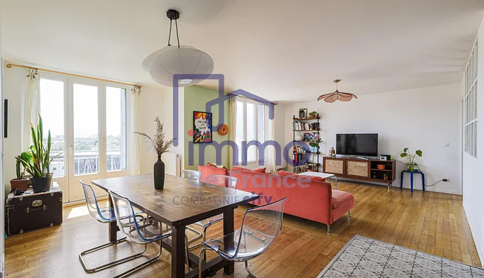 Appartement 4 pièces à vendre à Grenoble (38000) - photo 3