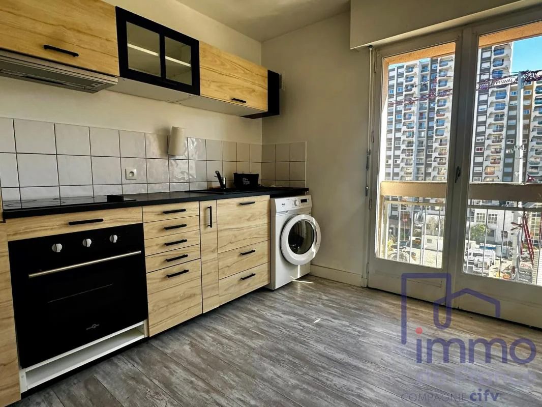 Appartement 2 pièces à vendre à Saint-Étienne (42000) - photo 3