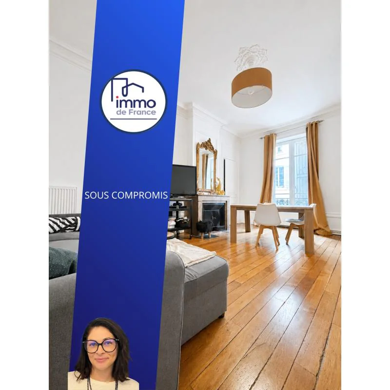 Appartement 3 pièces à vendre à Vienne (38200) - photo 1