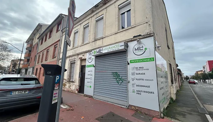 Bureau à louer à Toulouse (31200) - photo 1