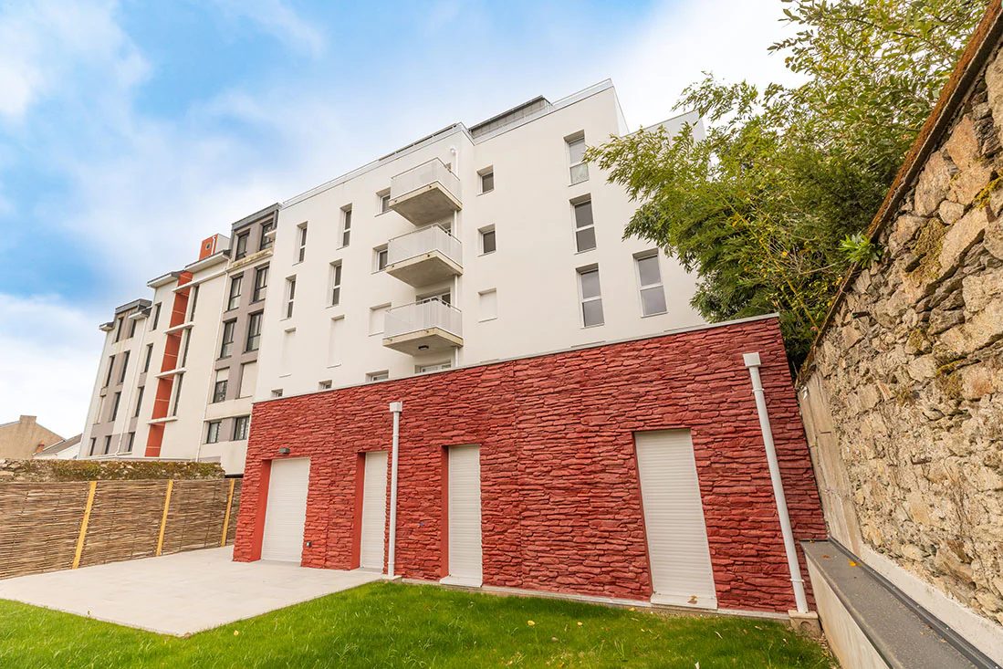 Appartement 4 pièces à vendre à Nantes (44000) - photo 3