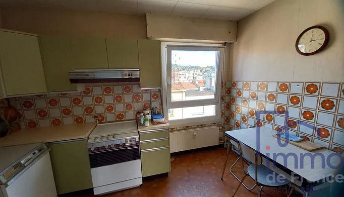 Appartement 5 pièces à vendre à Saint-Étienne (42000) - photo 6