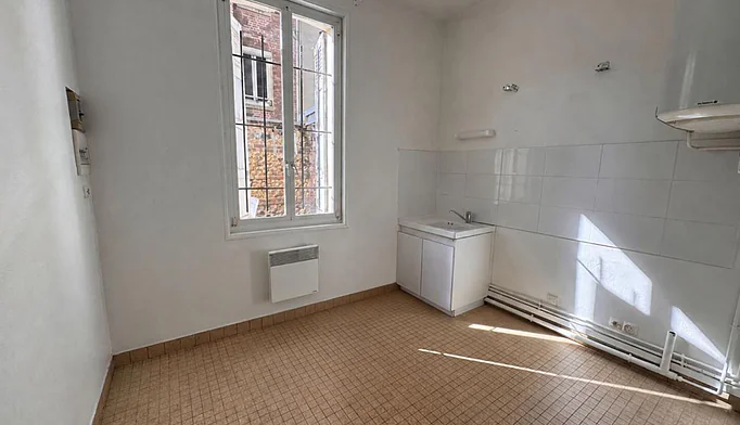 Appartement 1 pièce à louer au Havre (76600) - photo 2