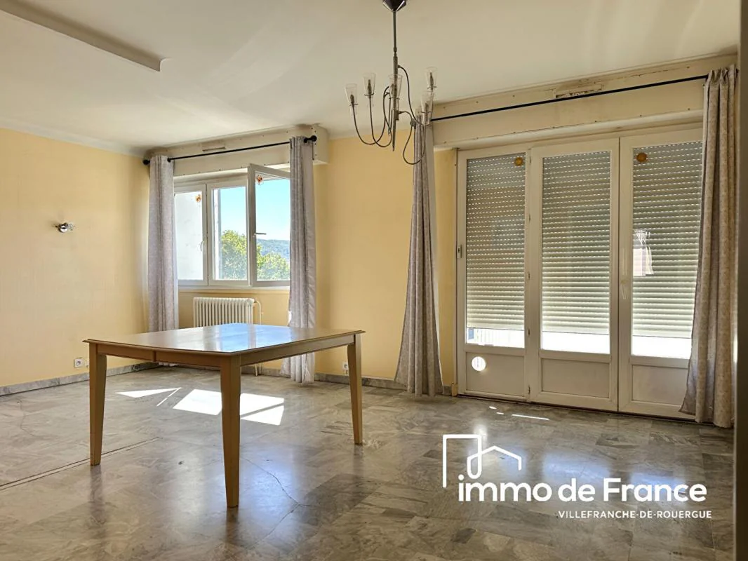 Appartement 3 pièces à vendre à Villefranche-de-Rouergue (12200) - photo 2