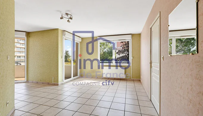 Appartement 2 pièces à vendre à Saint-Fons (69190) - photo 2