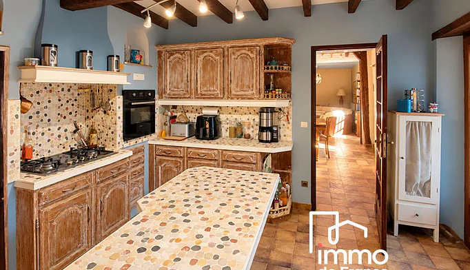 Maison 8 pièces à vendre à Saint-Prest (28300) - photo 3