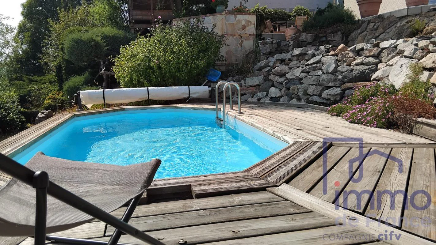 Maison 4 pièces à vendre à Saint-Jean-Bonnefonds (42650) - photo 14