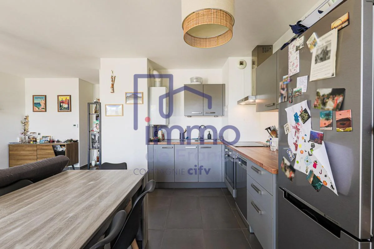 Appartement 3 pièces à vendre à Montbonnot-Saint-Martin (38330) - photo 3