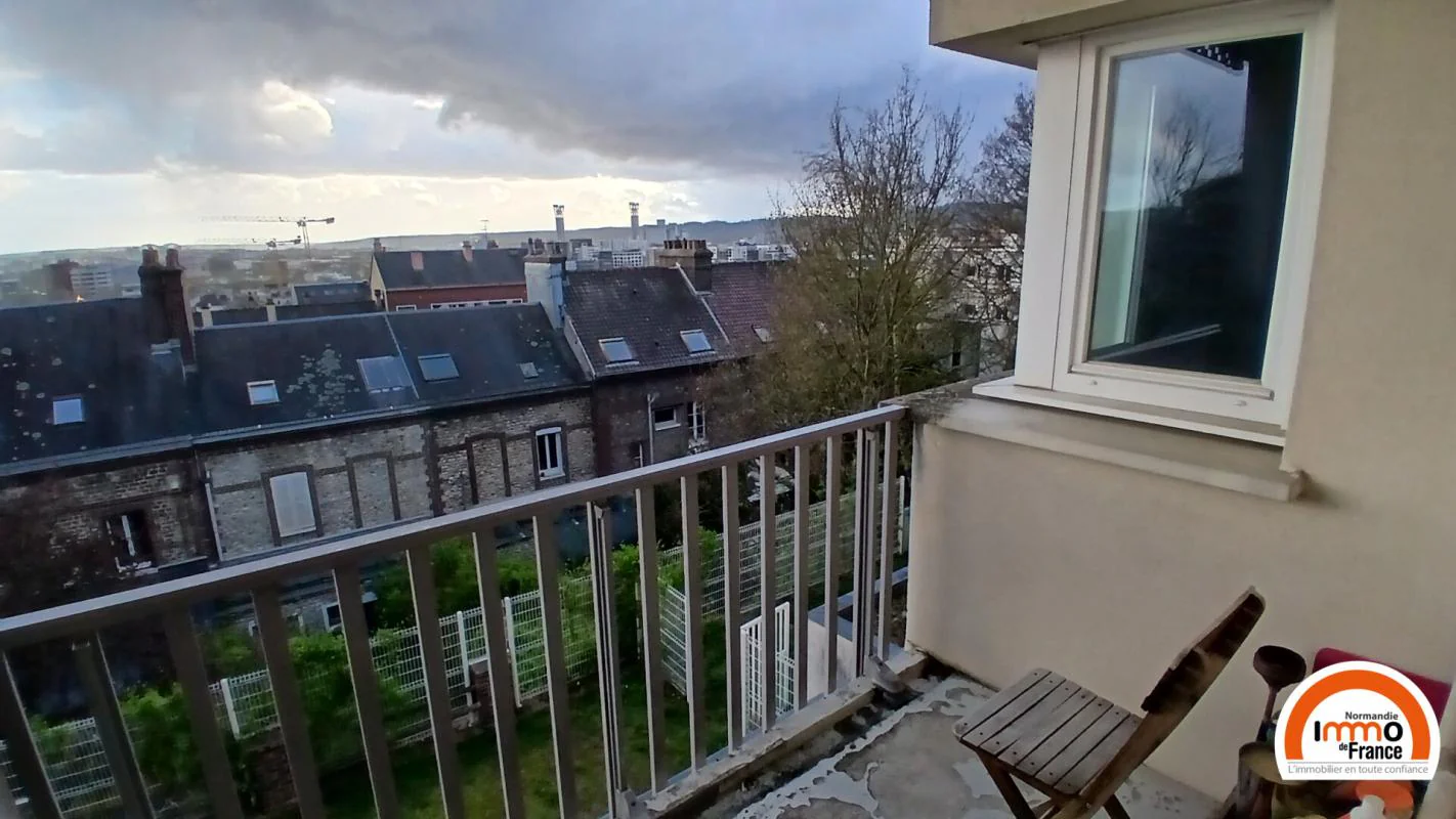 Appartement 4 pièces à vendre à Rouen (76000) - photo 2