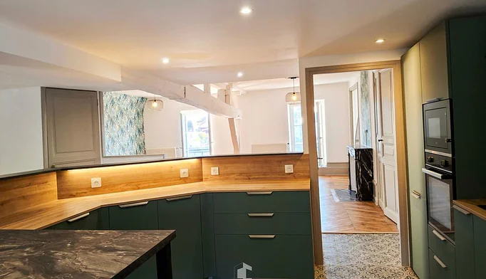 Appartement 5 pièces à vendre à Chalon-sur-Saône (71100) - photo 4