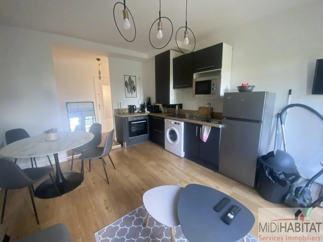 Appartement 4 pièces à vendre à Toulouse (31100) - photo 2