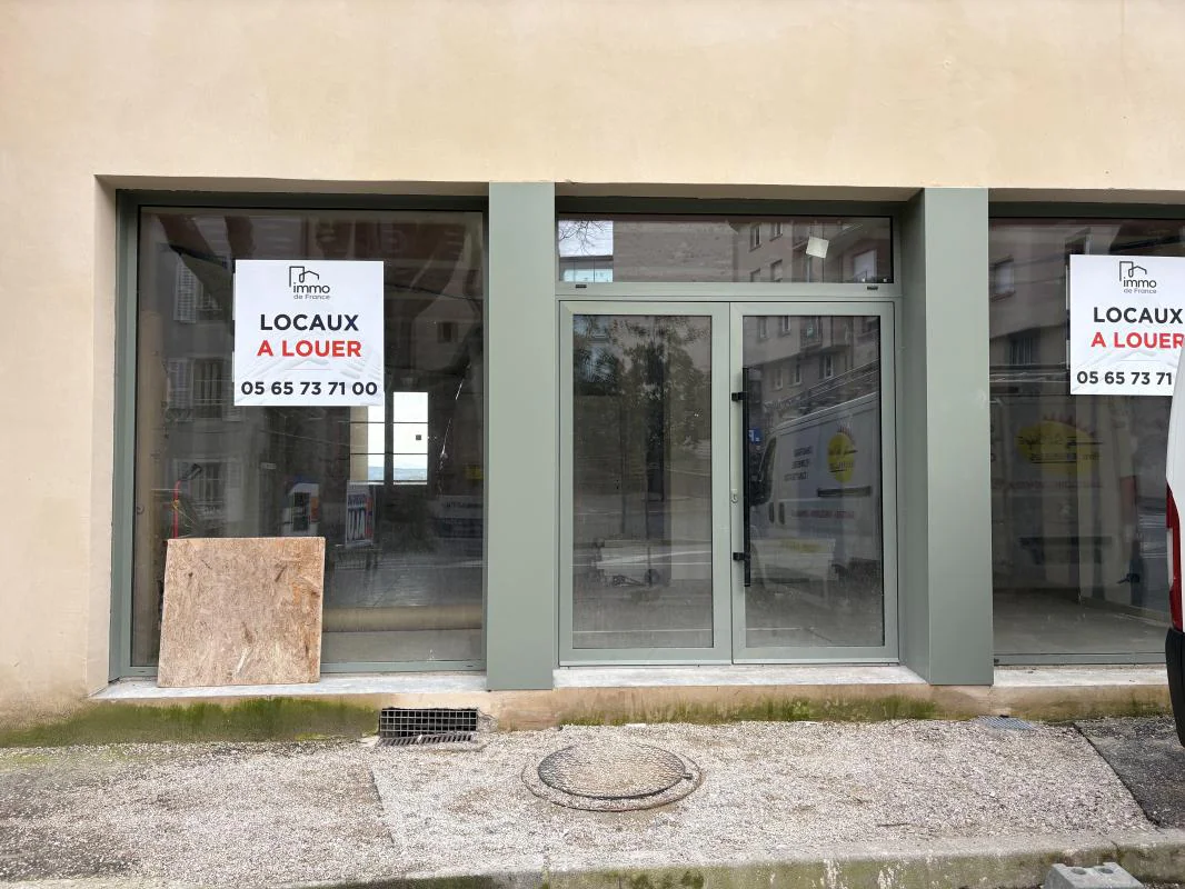 Bureau à louer à Rodez (12000) - photo 1